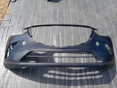 Mazda cx3 15- бампер перед передній oryg фото №1