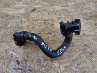 Citroen c4 cactus 1.6 hdi шланг wąż труба wody фото №1