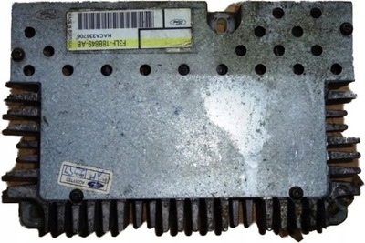 COMPUTADOR DEL MOTOR FORD MAVERICK 2.7 F3LF-18B849-AB  