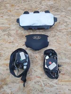 Kia ceed i lift подушки безопасности ремни оригинал фото №1