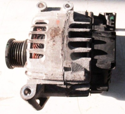 Citroen c4 ii grand picasso 1.6 thp генератор 9822230780 фото №1