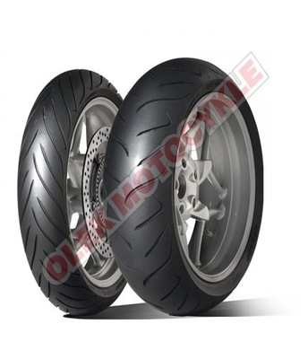 DUNLOP NEUMÁTICO 120/60ZR17 SPORTMAX ROADSMART II G (55W) TL PARTE DELANTERA DOT 17/2023  