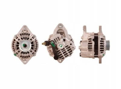 Генератор 100a до opel zafira family b 1.6 1.8 фото №1