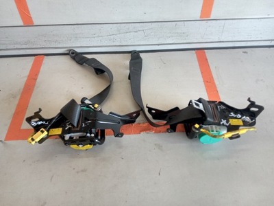 Subaru xv lift ремені pas безпеки задня фото №1