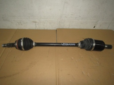 Kia niro ii 2 ev electric привідний вал перед передня ліва 49500-ao000 фото №1