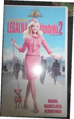 Legalna Blondynka 2 - Witherspoon