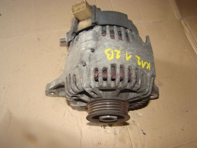 Nissan note e11 генератор 1.4 b фото №1