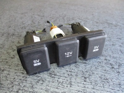 Роз'єм usb land rover sport jpla-19010-ca фото №1