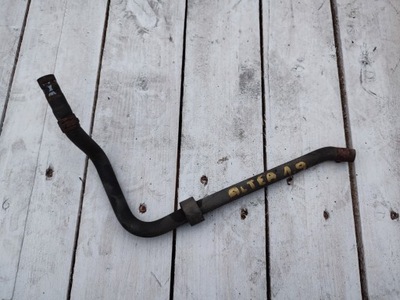 Труба шланг радіатора wody altea 1.9 фото №1