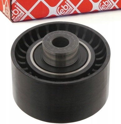 Ролик напрямна розподільного валу do peugeot 807 2.0 2.2 фото №1