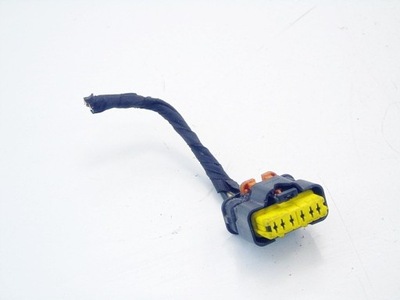 Штекер колодка citroen c3 iii 208 308 ds7 c4 c5 c2 фото №1