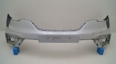 Renault koleos ii lift 19-23 бампер передній перед f63 фото №1