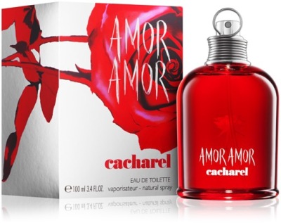 CACHAREL AMOR AMOR EDT 100ML ORYGINAŁ