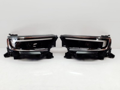 Opel mokka ii b 20r+ лампа перед led ory eu !!! фото №1