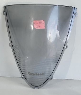 СТЕКЛО KAWASAKI ZX6R ZX10R NINJA 04-08R 39154-0016