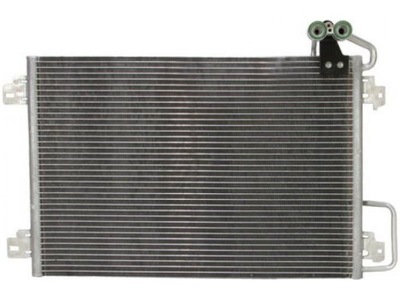 Nissens 94572 конденсатор, кондиціонер фото №1