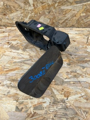 Peugeot 3008 ii крышка заливной топлива evlc фото №1