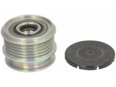 Сцепление генератора volvo xc70 2 2.0-2.5 s40 2 2.0 v50 2.0 c30 2.4 фото №1