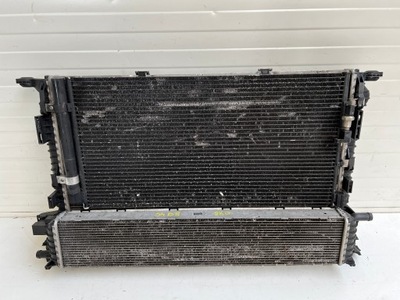 Комплект радиатор радиатор audi s4 b8 фото №1