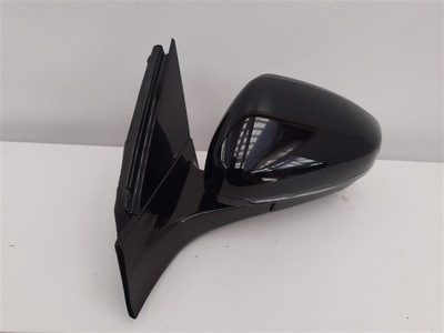 Зеркало левая перед citroen ds7 crossback po 2018 фото №1