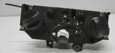 Iveco daily 06r панель керування обдув фото №1