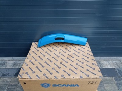 Подкрылок накладка scania r s 2297986 rhs фото №1