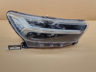 Комплектна права лампа full led volvo xc40 фото №1