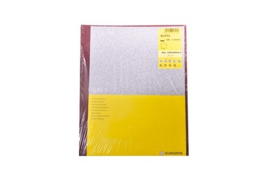 ARKUSZ PŁÓTNO ŚCIERNE PAPIER KLINGSPOR P150