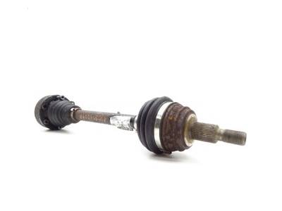 Привідний вал правий задня audi tt a3 1j0501204b 1.8 turbo фото №1