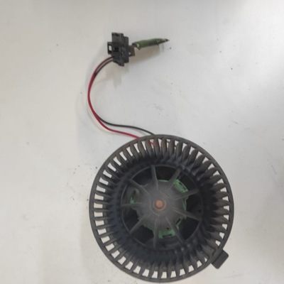 Вентилятор обдув повітродувка renault megane n101243v фото №1