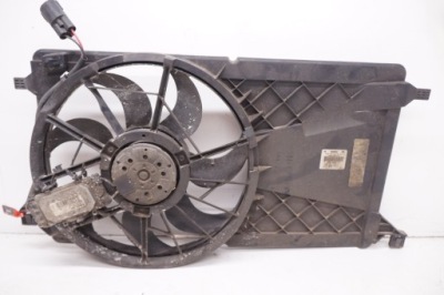 Вентилятор радиатора volvo v50 i s40 ii c30 i c70 3m5h-8c607-rj 3135103 743 фото №1