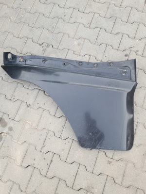 Удлинитель дверь правое защита volvo fh 12 13 16 фото №1