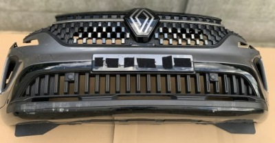 Бампер передній 6 pdc датчики радар biyuy tekqg 284383153r renault austral фото №1