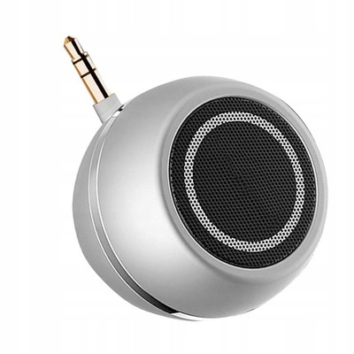 МИНИ ДИНАМИК 3,5 MM JACK AUX MUSIC AUDIO PLAYER фото