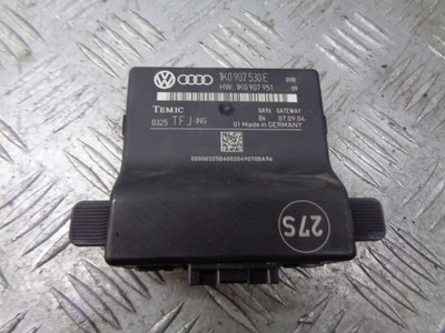 Модуль шлюз vw golf v 1k0907530e фото №1