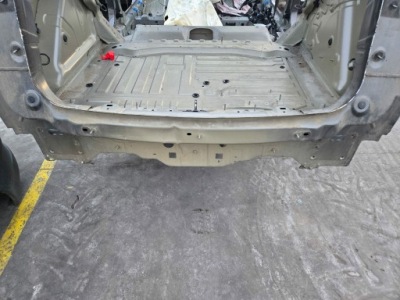 Поддон peugeot 3008 ii lift гибрид evlc фото №1