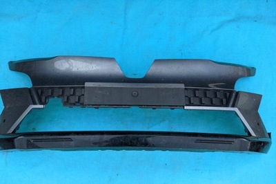 Renault megane v e-tech бампер перед фото №1