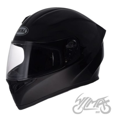 HELMET AWINA INTEGRALNY S BLACK  