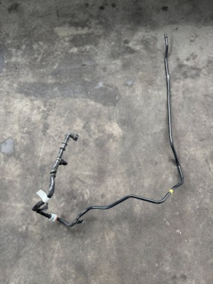 Alfa romeo giulia 2.0 b шланг пального 00505493940 фото №1