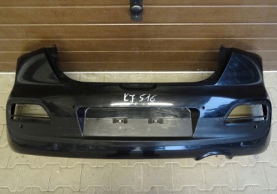 Бампер задняя задний kia proceed 2 ii 12- фото №1