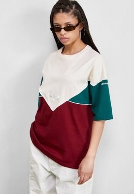 T-shirt oversize z logo Adidas Originals XXS