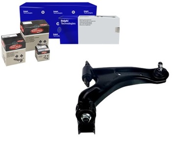 Delphi важіль dół 16 mm chevrolet spark 1.0-1.2lpg фото №1