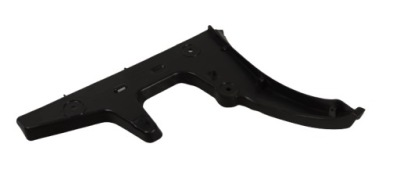 Направляющая бампера левый задняя audi a6 c6 kombi 4f9807453 фото №1