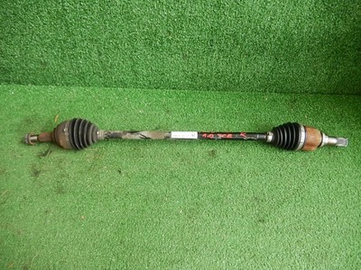 Привідний вал права nissan micra k21 1.0 tce 391005fp0a фото №1