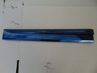 Накладки дверь правая перед audi q5 80a 80a853960l фото №1