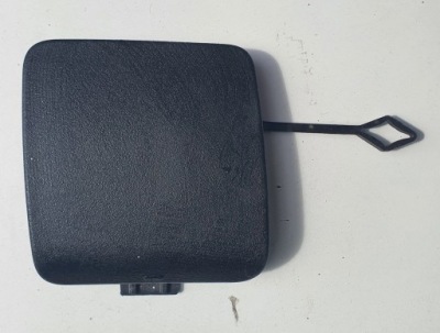 Заглушка фаркоп бампера задняя bmw x1 u11 фото №1