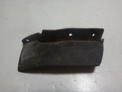 Бризковик прокладка підкрилок лівий задня bmw 5 e39 фото №1