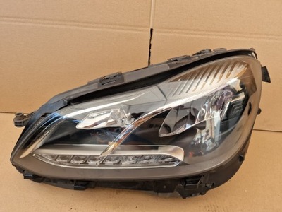 MERCEDES E CLASS W212 РЕСТАЙЛ ФАРА LED (СВЕТОДИОД ) A2128209159