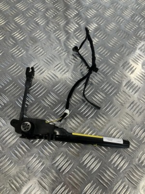 Натяжитель поперечина безопасности левое  перед alfa romeo stelvio 16- 00505436250 фото №1