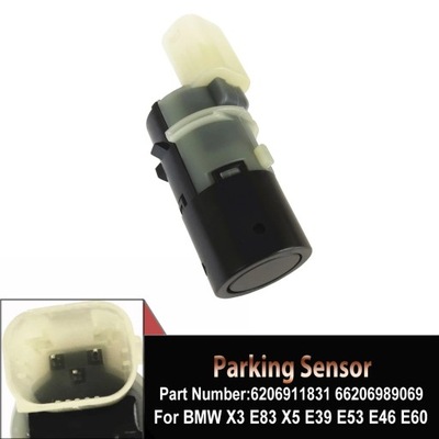 UTO ACCESSORIE АВТОМОБИЛЬ 66206989067 6989067 ДЛЯ BMW SERII 3 E46 ПАРКТРОНИК PARKING